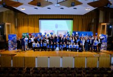 Spotkanie Władz Uczelni z medalistami AMP 29.10.2024