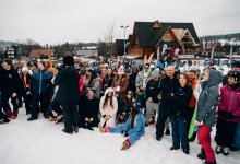 XVII Zawody o Puchar Rektora AWF w Krakowie w narciarstwie i snowboardzie - Witów 2019