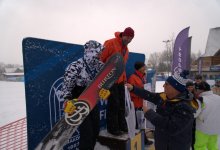 XX Jubileuszowe Zawody o Puchar Rektora AWF w narciarstwie i snowboardzie - Witów 2023